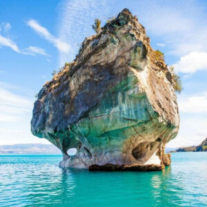 Laguna San Rafael/ Carretera Austral/Capillas De Mármol