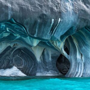 Carretera austral sur/ Caleta tortel